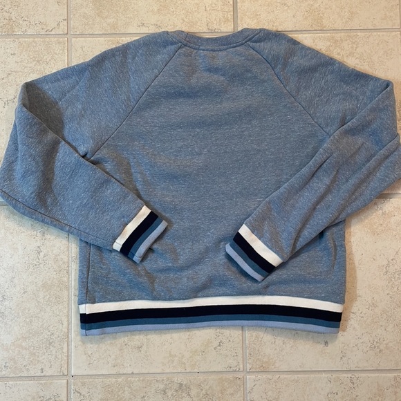 cozy, soft, epically classic marine layer sweatshirt. Barely worn. womens size M - Picture 5 of 5